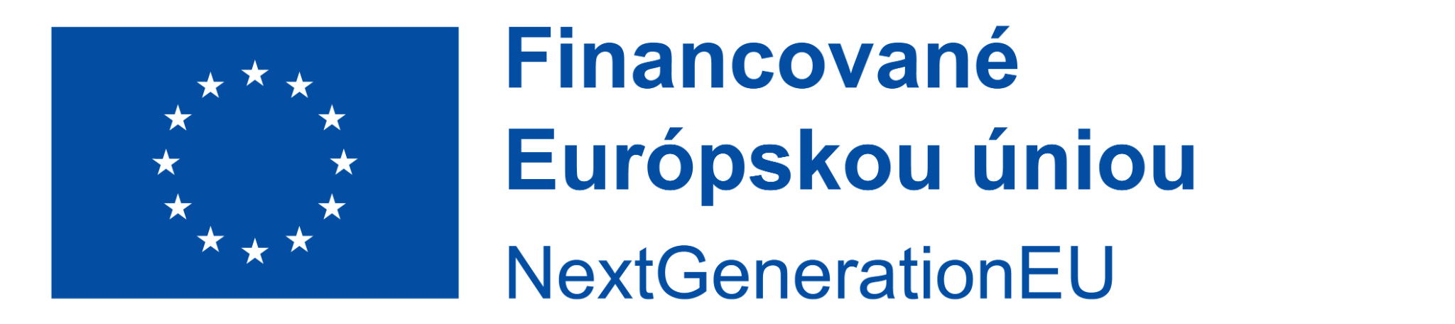 Financované Európskou úniou – NextGenerationEU